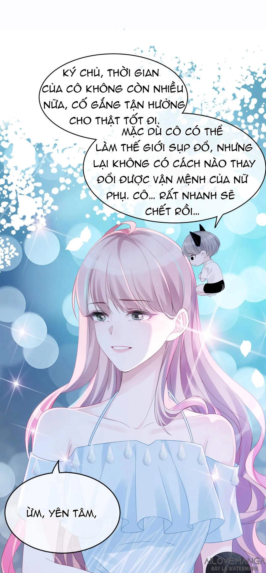 Xuyên Nhanh Nữ Phụ Bình Tĩnh Chút Chapter 18 - 7