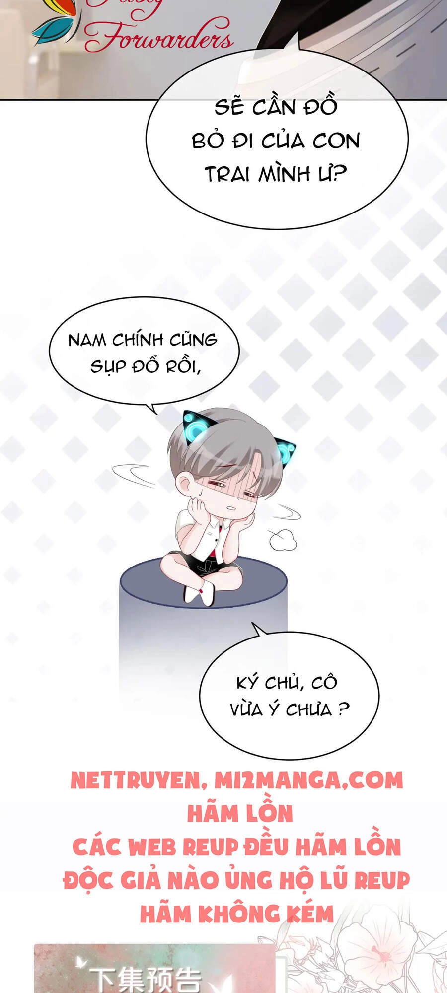 Xuyên Nhanh Nữ Phụ Bình Tĩnh Chút Chapter 18 - 37