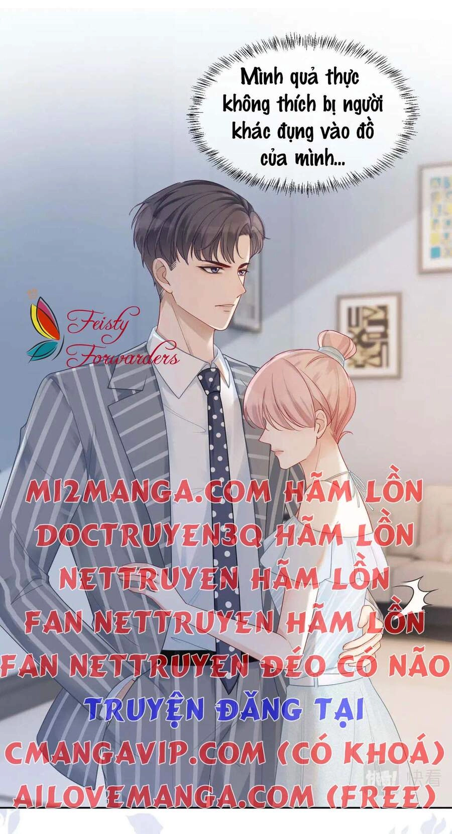 Xuyên Nhanh Nữ Phụ Bình Tĩnh Chút Chapter 19 - 3