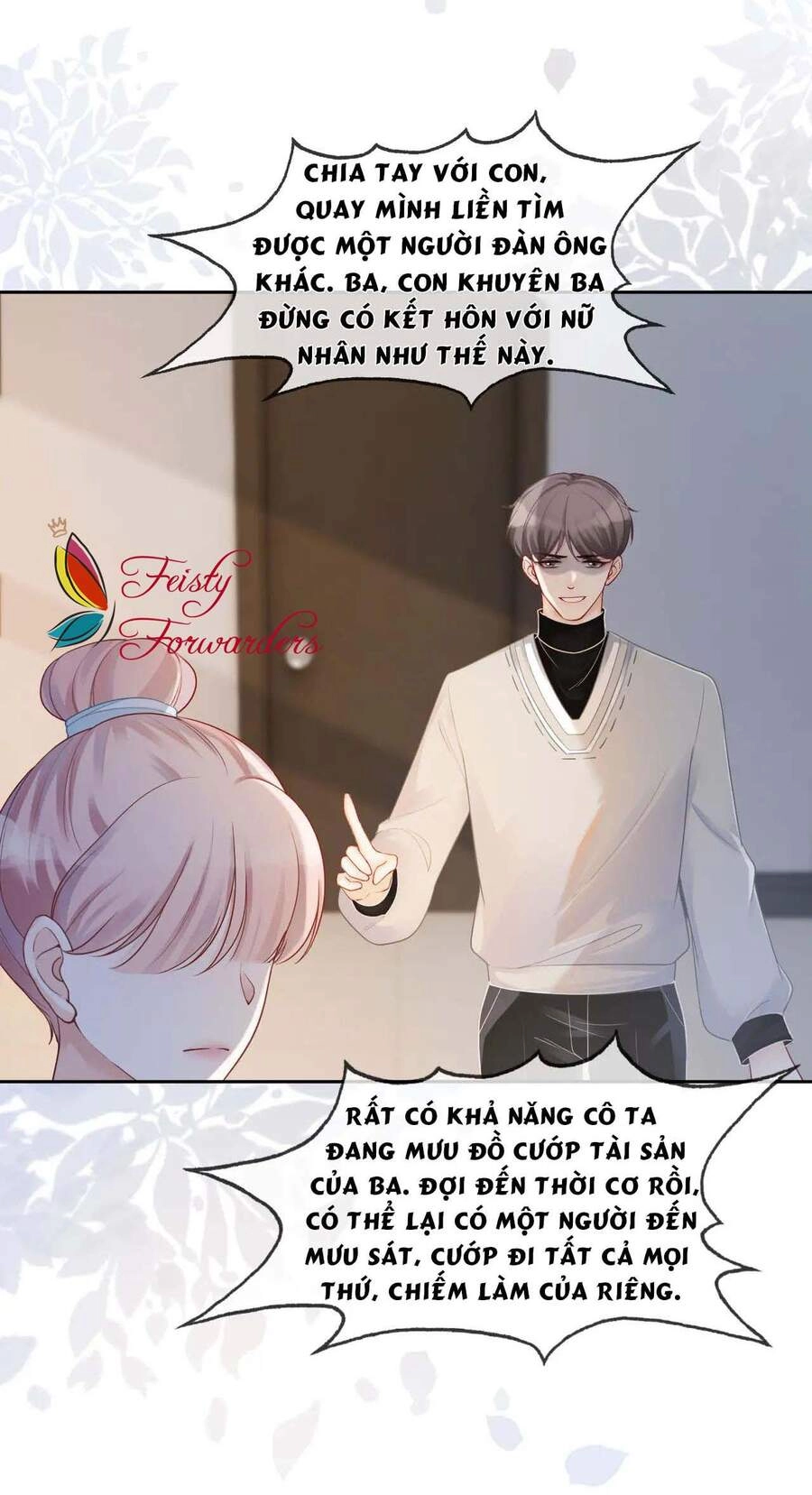 Xuyên Nhanh Nữ Phụ Bình Tĩnh Chút Chapter 19 - 6