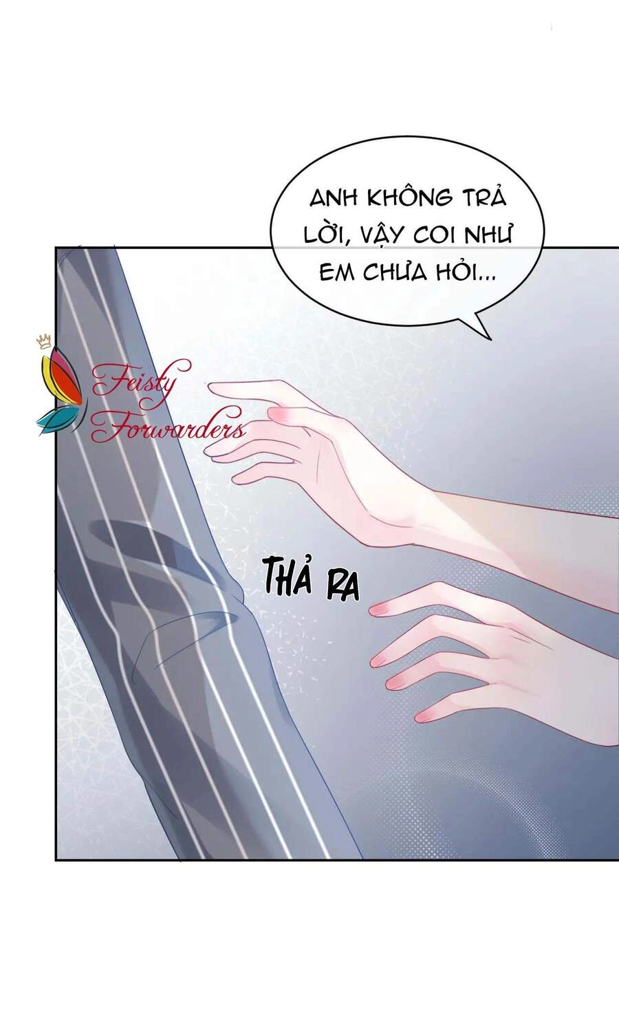 Xuyên Nhanh Nữ Phụ Bình Tĩnh Chút Chapter 19 - 11