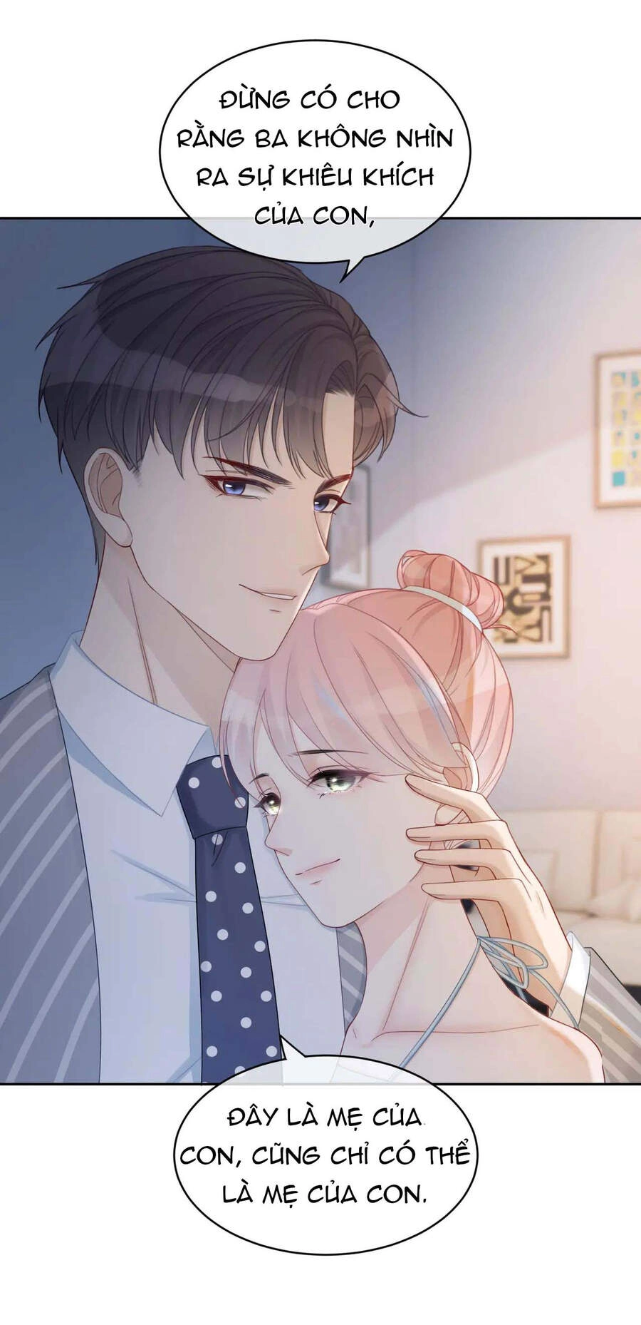 Xuyên Nhanh Nữ Phụ Bình Tĩnh Chút Chapter 19 - 19