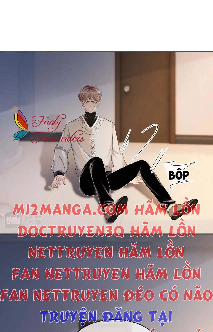 Xuyên Nhanh Nữ Phụ Bình Tĩnh Chút Chapter 19 - 20