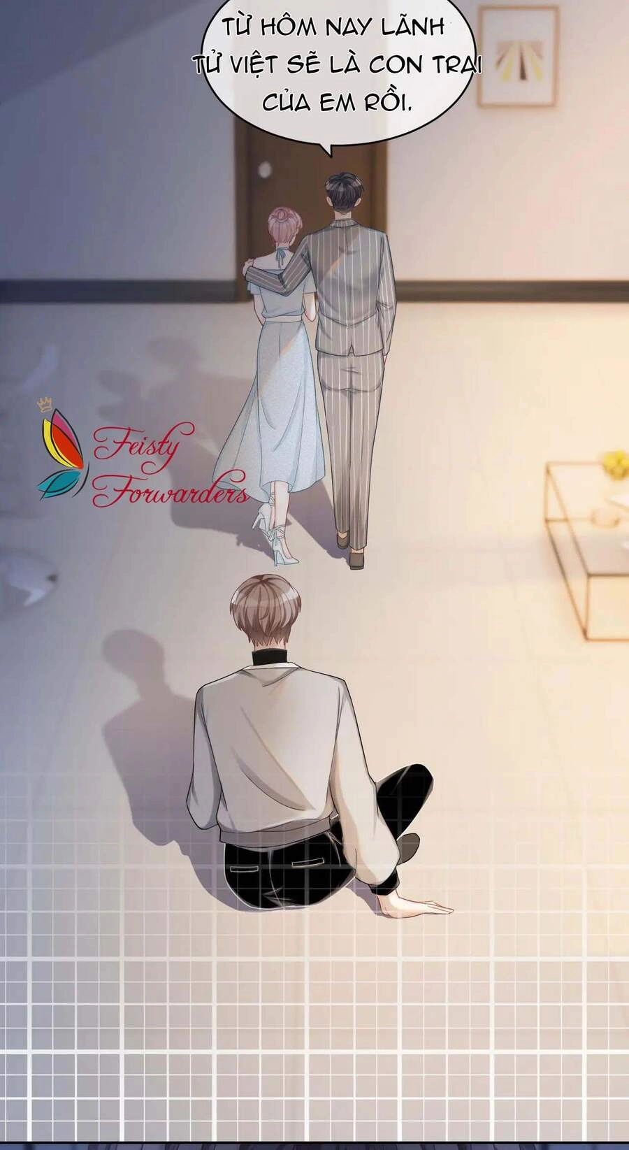 Xuyên Nhanh Nữ Phụ Bình Tĩnh Chút Chapter 19 - 21