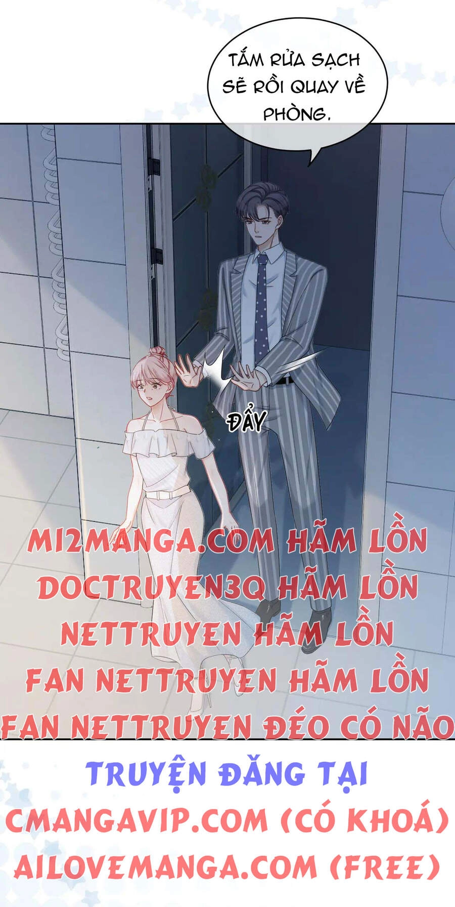 Xuyên Nhanh Nữ Phụ Bình Tĩnh Chút Chapter 19 - 25