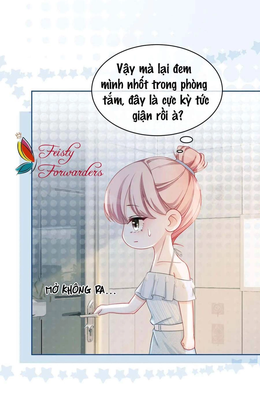 Xuyên Nhanh Nữ Phụ Bình Tĩnh Chút Chapter 19 - 27