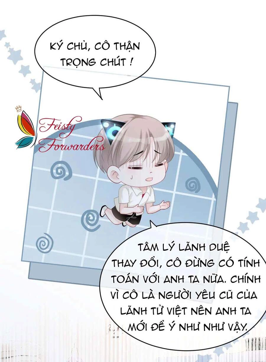 Xuyên Nhanh Nữ Phụ Bình Tĩnh Chút Chapter 19 - 28