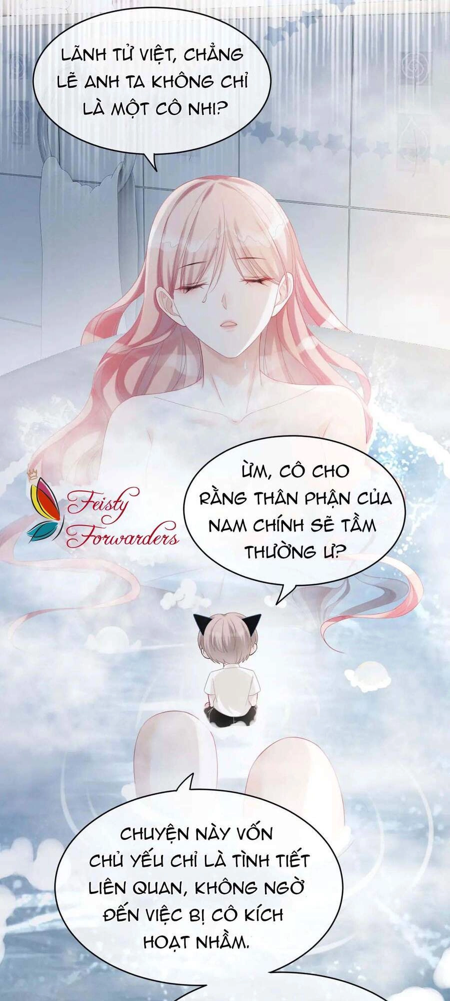 Xuyên Nhanh Nữ Phụ Bình Tĩnh Chút Chapter 19 - 29