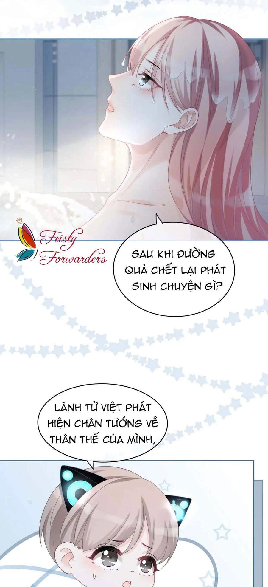 Xuyên Nhanh Nữ Phụ Bình Tĩnh Chút Chapter 19 - 31