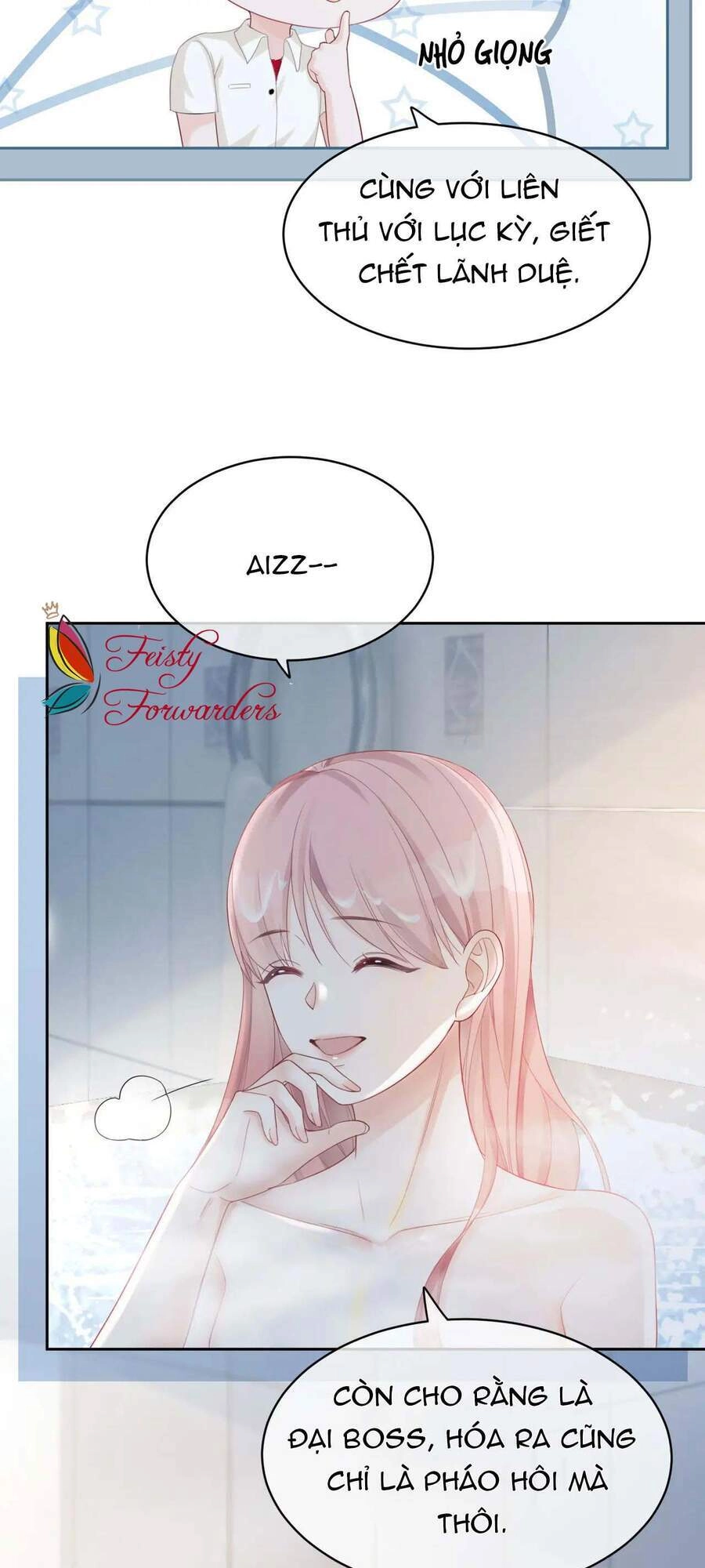 Xuyên Nhanh Nữ Phụ Bình Tĩnh Chút Chapter 19 - 32