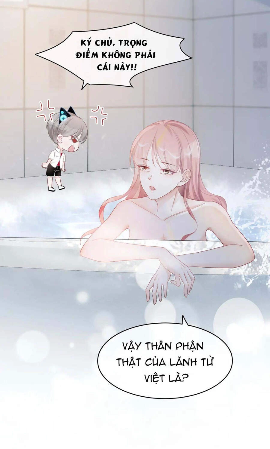 Xuyên Nhanh Nữ Phụ Bình Tĩnh Chút Chapter 19 - 34