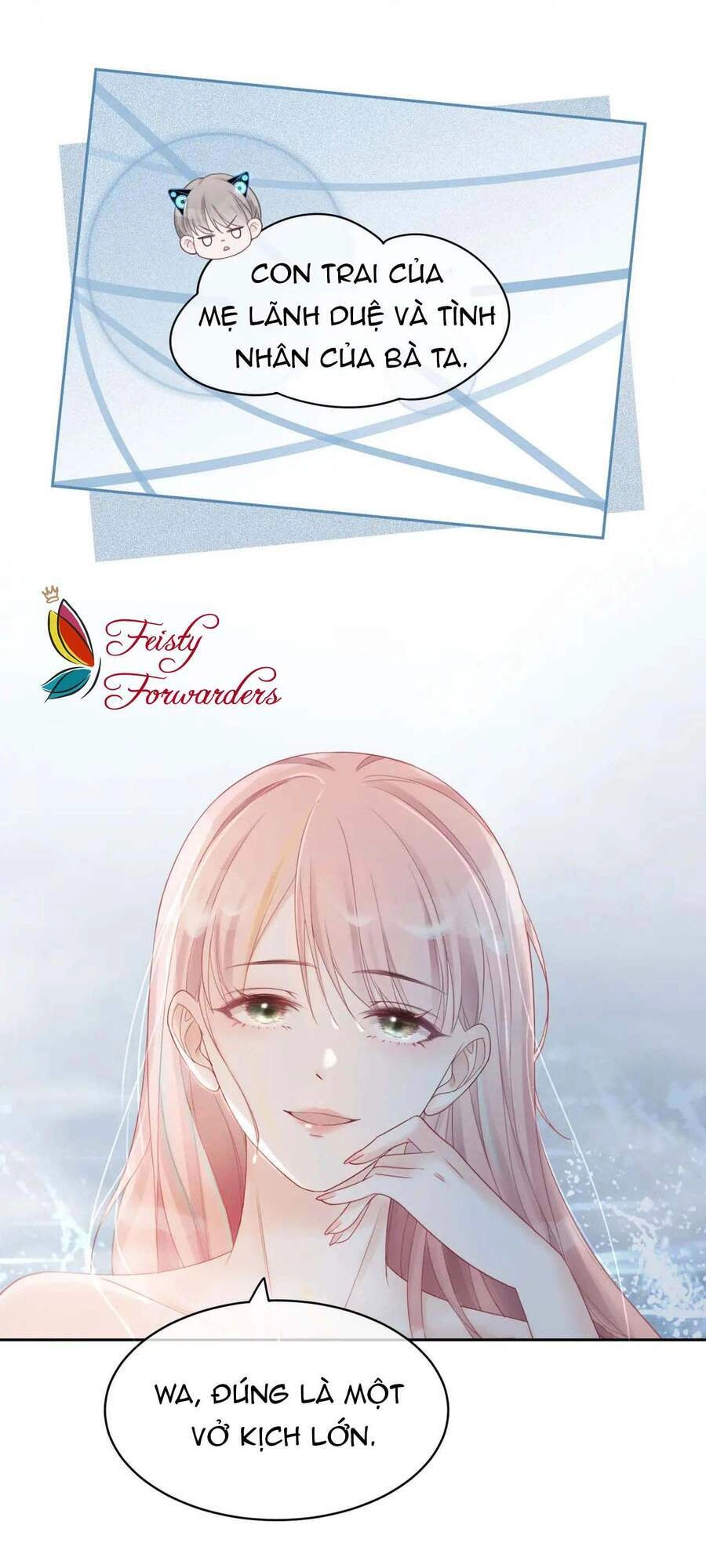 Xuyên Nhanh Nữ Phụ Bình Tĩnh Chút Chapter 19 - 35