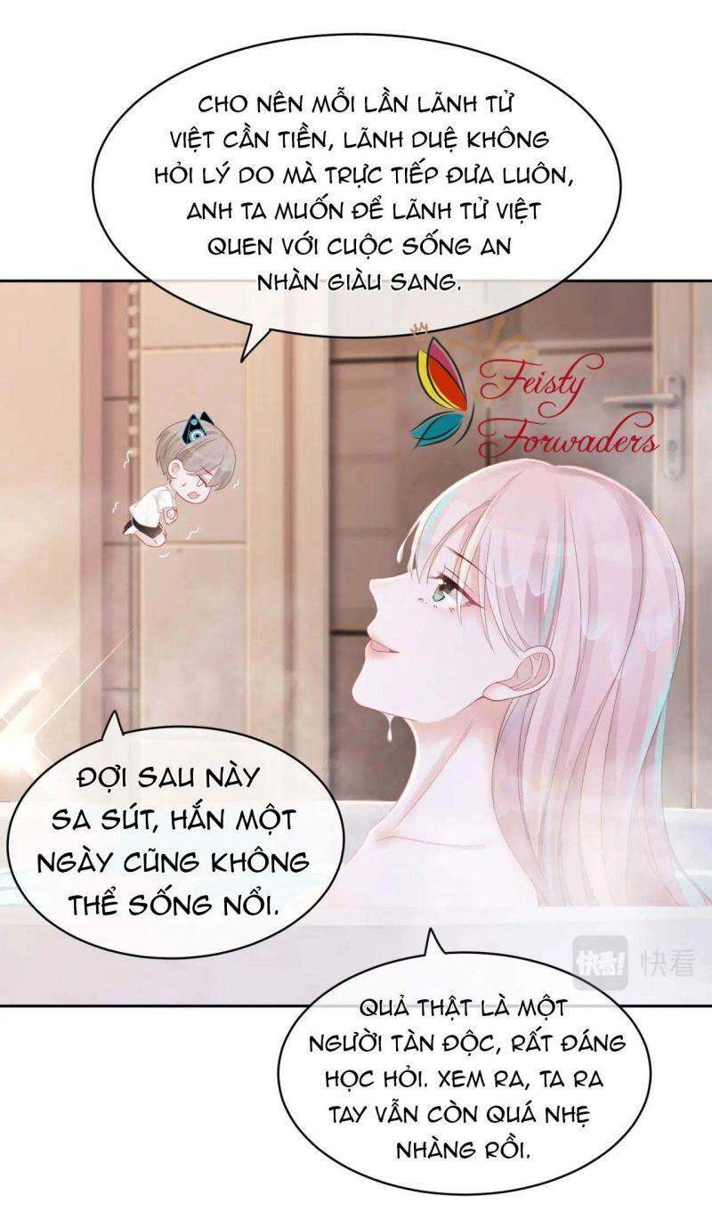 Xuyên Nhanh Nữ Phụ Bình Tĩnh Chút Chapter 20 - 3