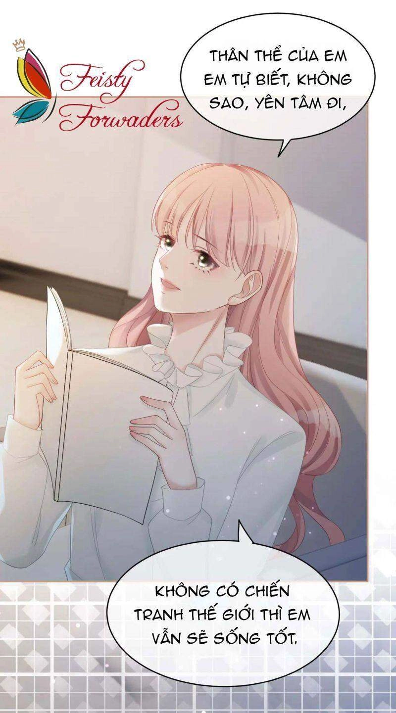 Xuyên Nhanh Nữ Phụ Bình Tĩnh Chút Chapter 20 - 24