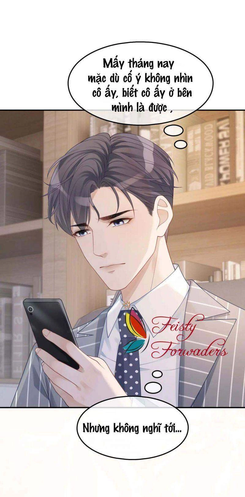 Xuyên Nhanh Nữ Phụ Bình Tĩnh Chút Chapter 20 - 27