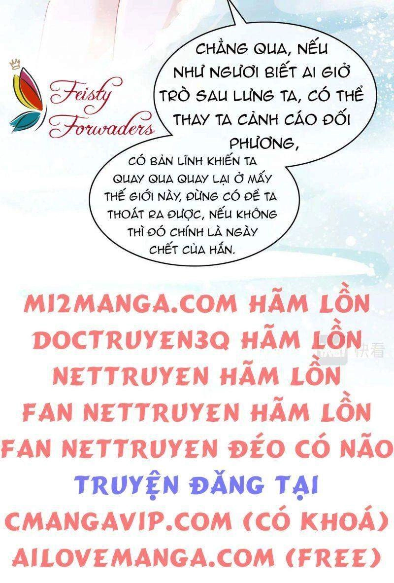 Xuyên Nhanh Nữ Phụ Bình Tĩnh Chút Chapter 20 - 34