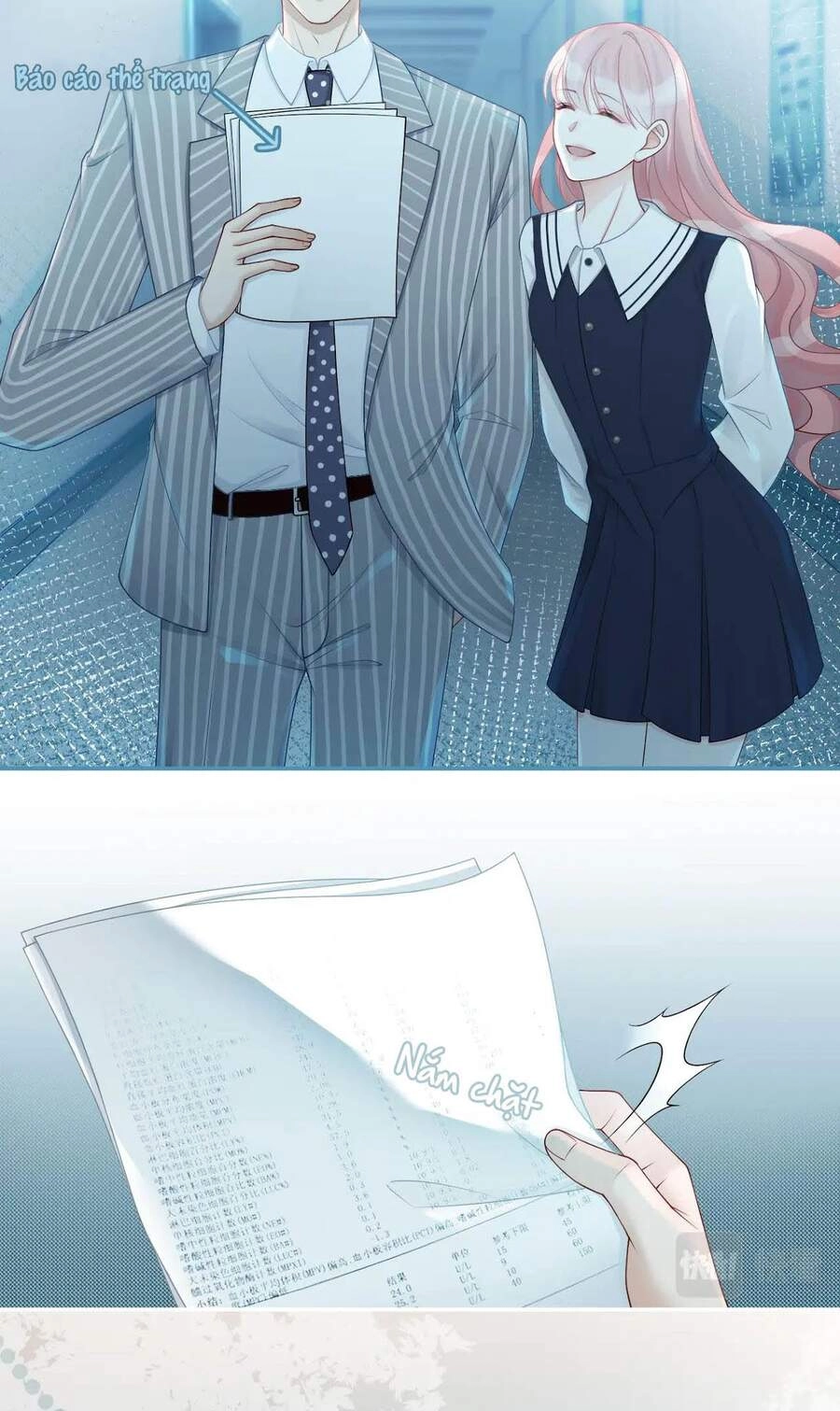 Xuyên Nhanh Nữ Phụ Bình Tĩnh Chút Chapter 21 - 3