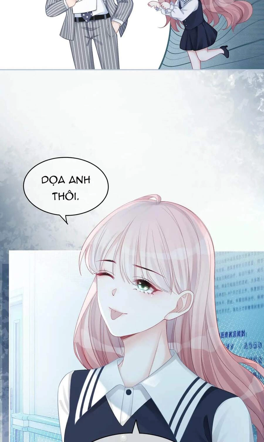 Xuyên Nhanh Nữ Phụ Bình Tĩnh Chút Chapter 21 - 7