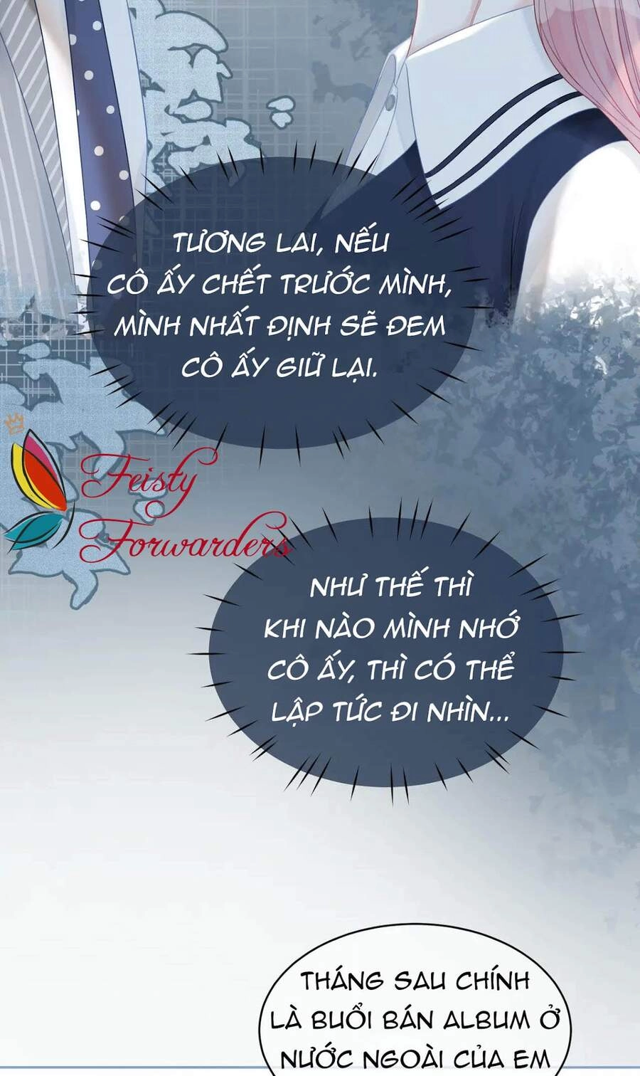 Xuyên Nhanh Nữ Phụ Bình Tĩnh Chút Chapter 21 - 9