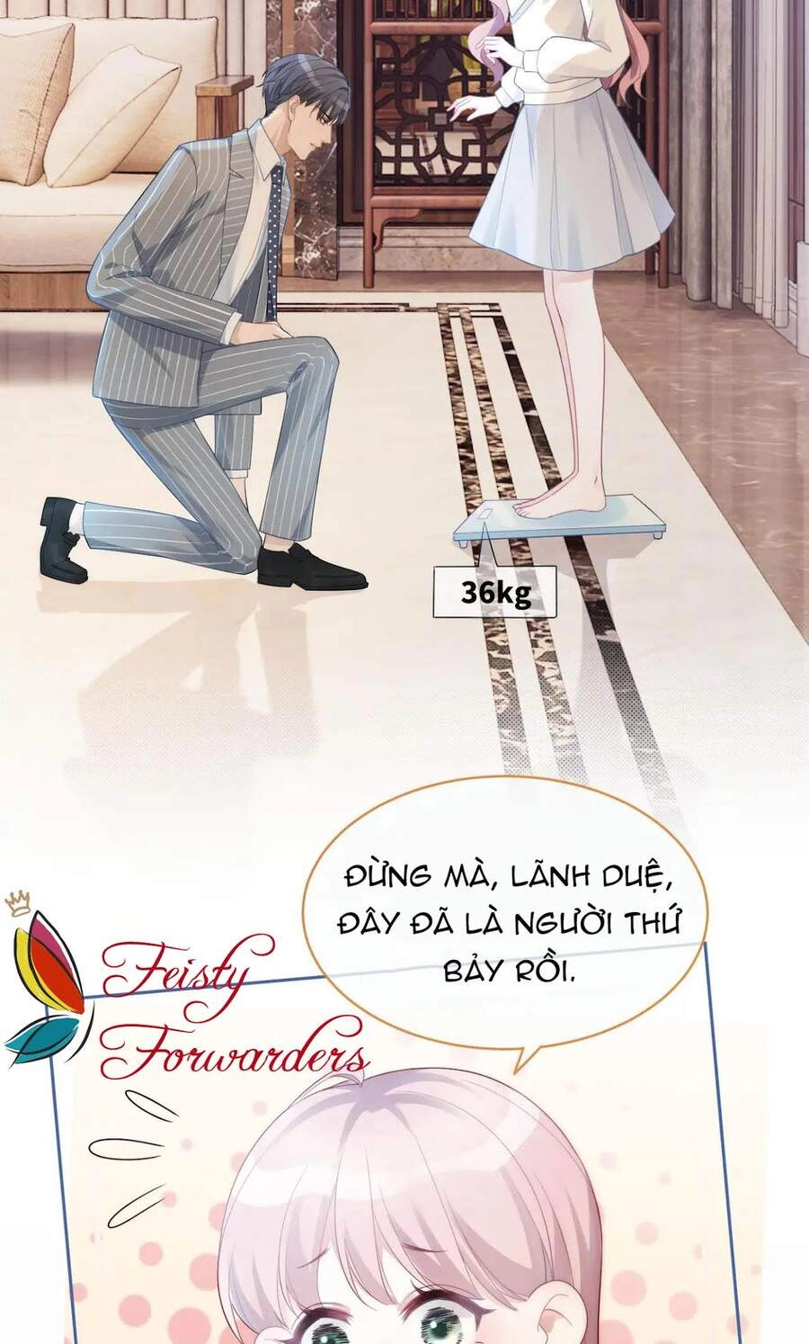 Xuyên Nhanh Nữ Phụ Bình Tĩnh Chút Chapter 21 - 14