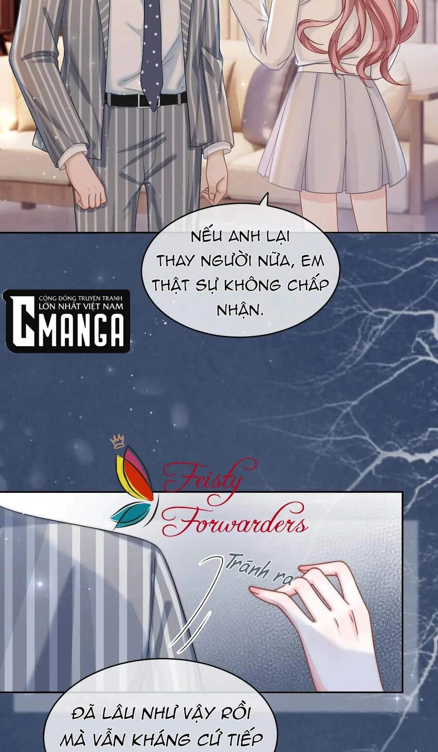 Xuyên Nhanh Nữ Phụ Bình Tĩnh Chút Chapter 21 - 16