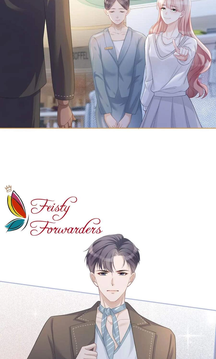 Xuyên Nhanh Nữ Phụ Bình Tĩnh Chút Chapter 21 - 21