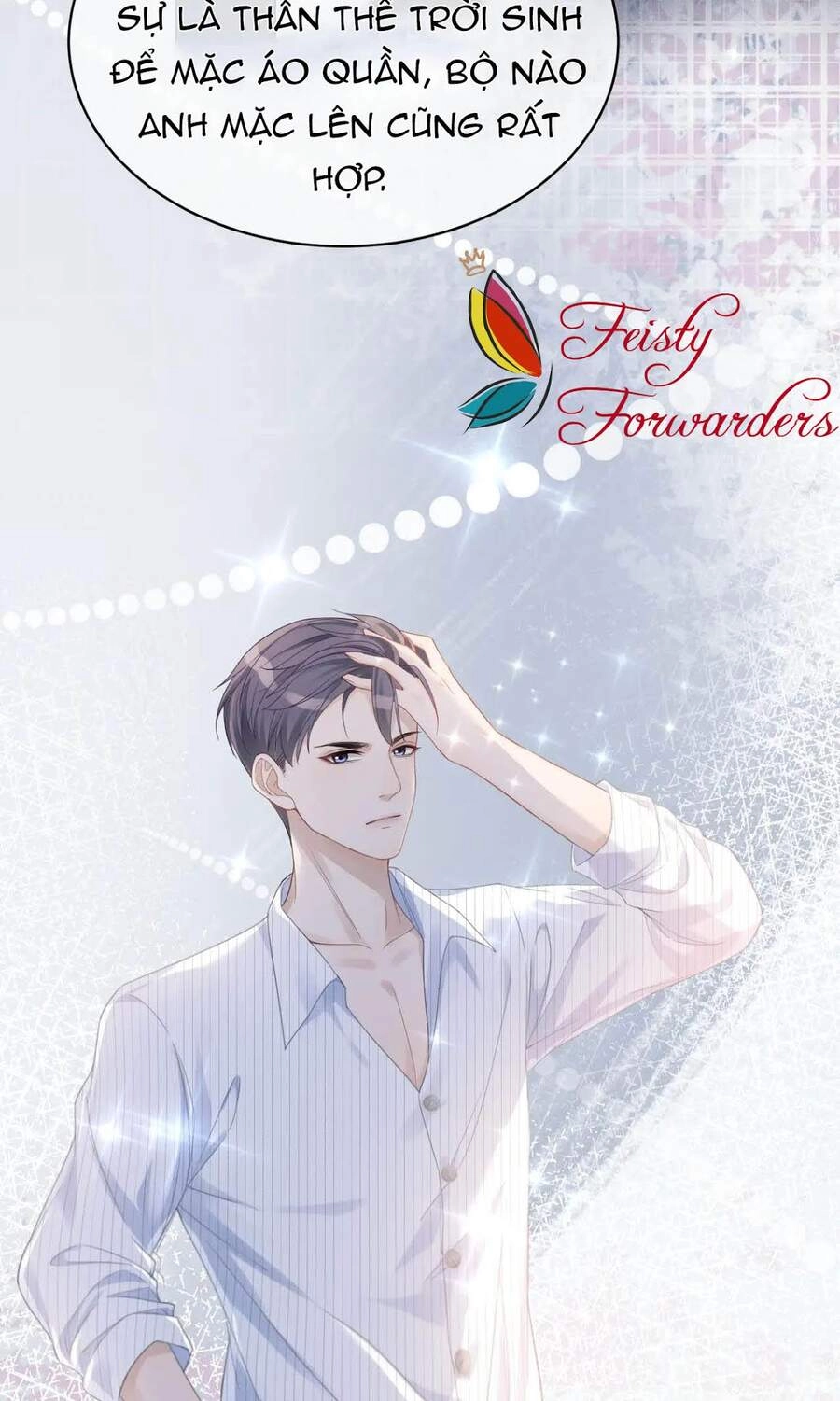 Xuyên Nhanh Nữ Phụ Bình Tĩnh Chút Chapter 21 - 25