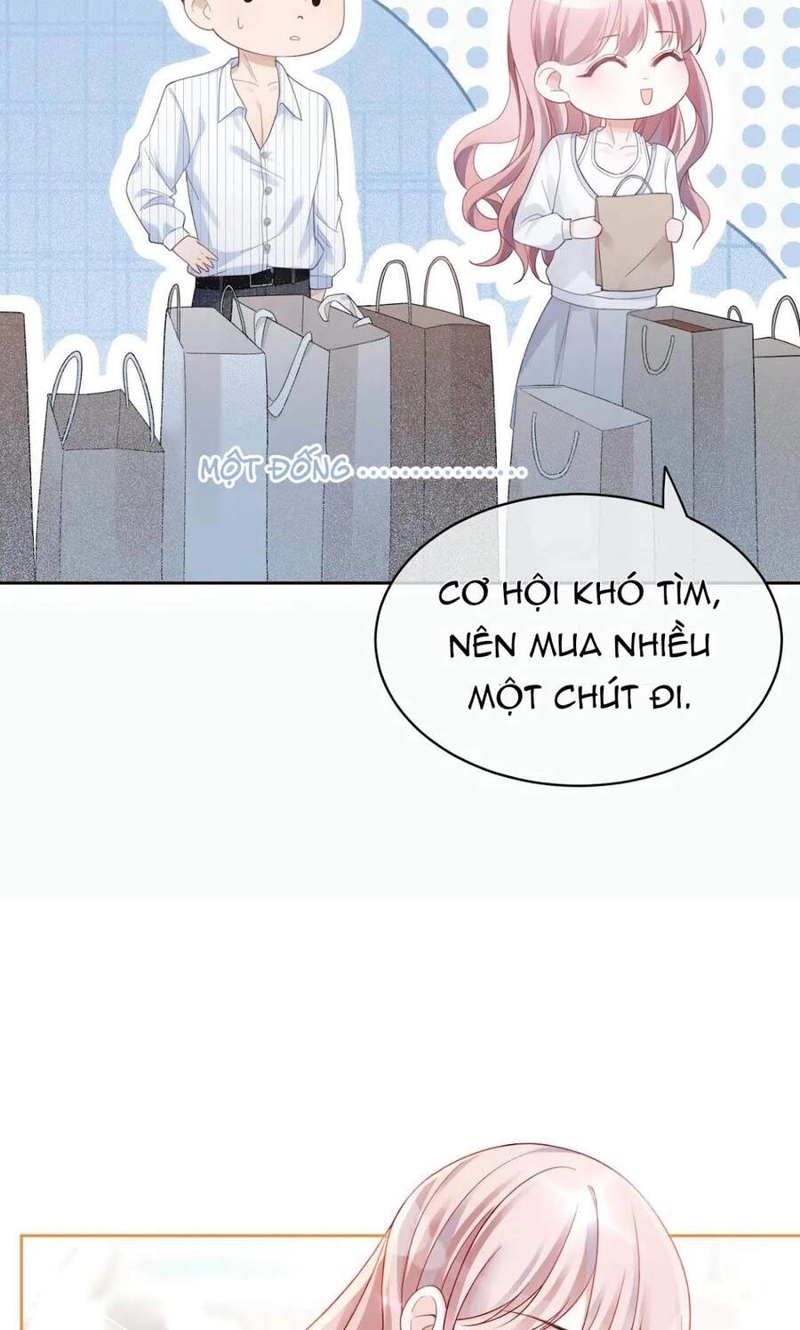 Xuyên Nhanh Nữ Phụ Bình Tĩnh Chút Chapter 21 - 27