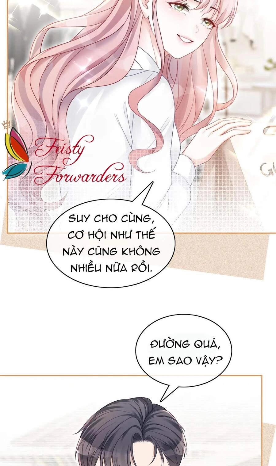 Xuyên Nhanh Nữ Phụ Bình Tĩnh Chút Chapter 21 - 28