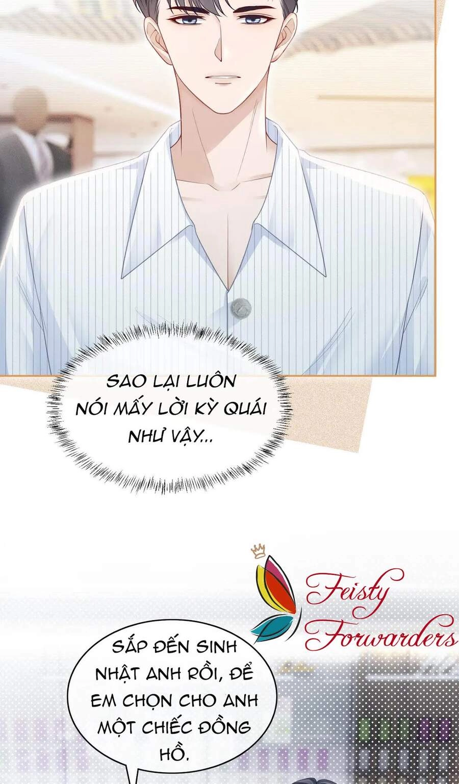 Xuyên Nhanh Nữ Phụ Bình Tĩnh Chút Chapter 21 - 29