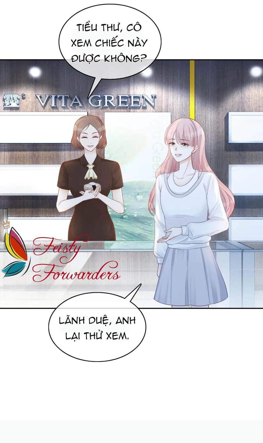 Xuyên Nhanh Nữ Phụ Bình Tĩnh Chút Chapter 21 - 31