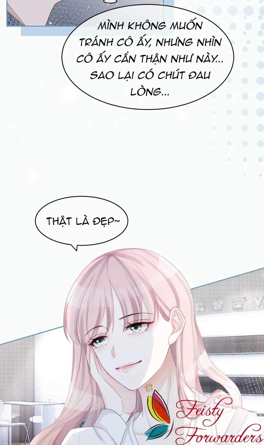 Xuyên Nhanh Nữ Phụ Bình Tĩnh Chút Chapter 21 - 34