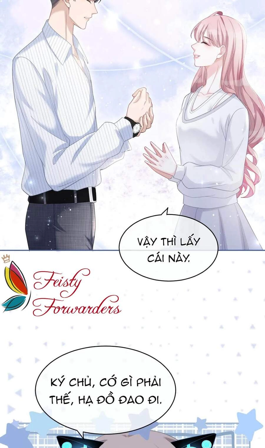 Xuyên Nhanh Nữ Phụ Bình Tĩnh Chút Chapter 21 - 36