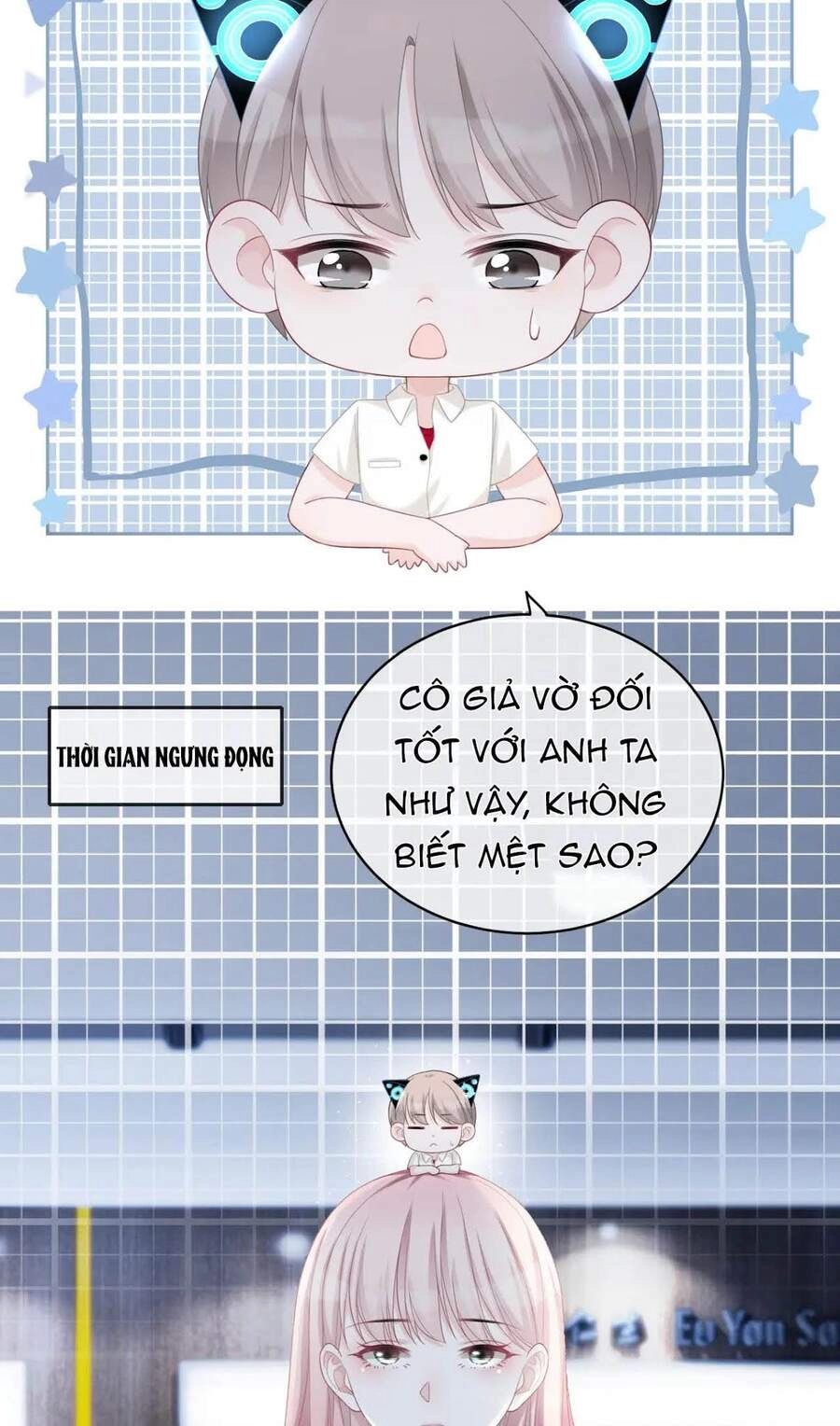 Xuyên Nhanh Nữ Phụ Bình Tĩnh Chút Chapter 21 - 37