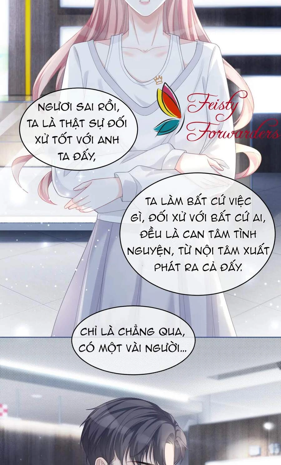 Xuyên Nhanh Nữ Phụ Bình Tĩnh Chút Chapter 21 - 38