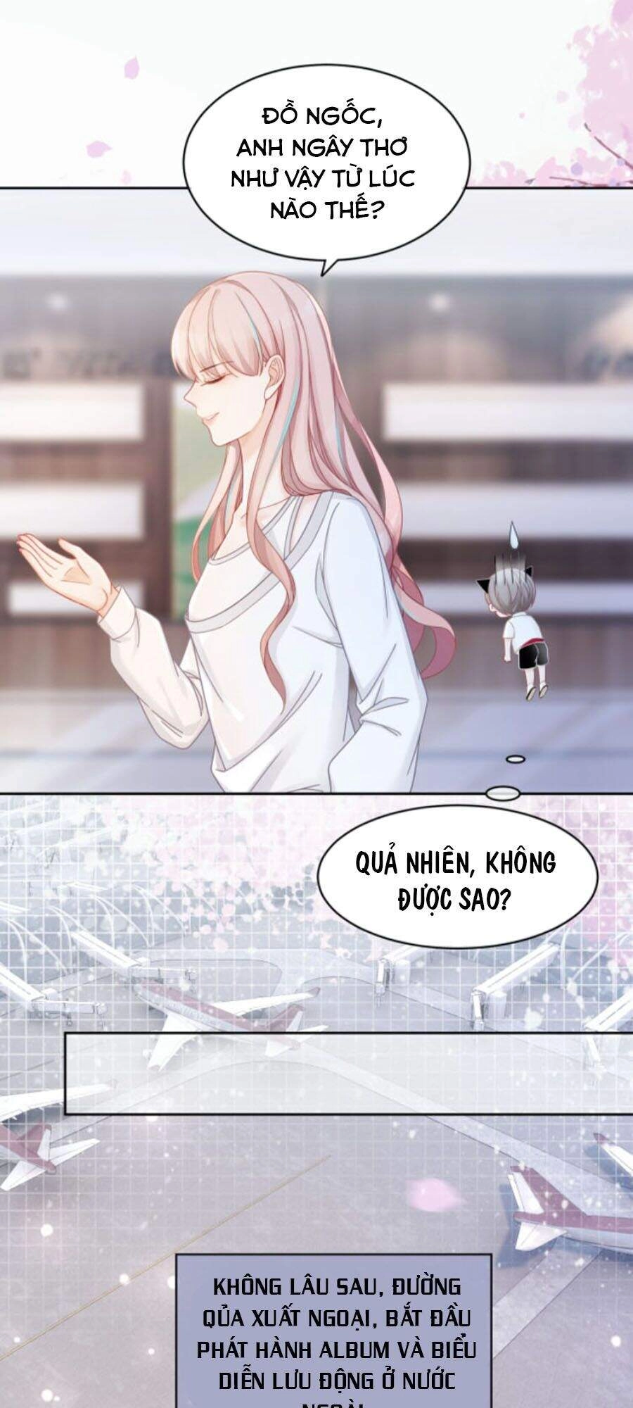 Xuyên Nhanh Nữ Phụ Bình Tĩnh Chút Chapter 22 - 5