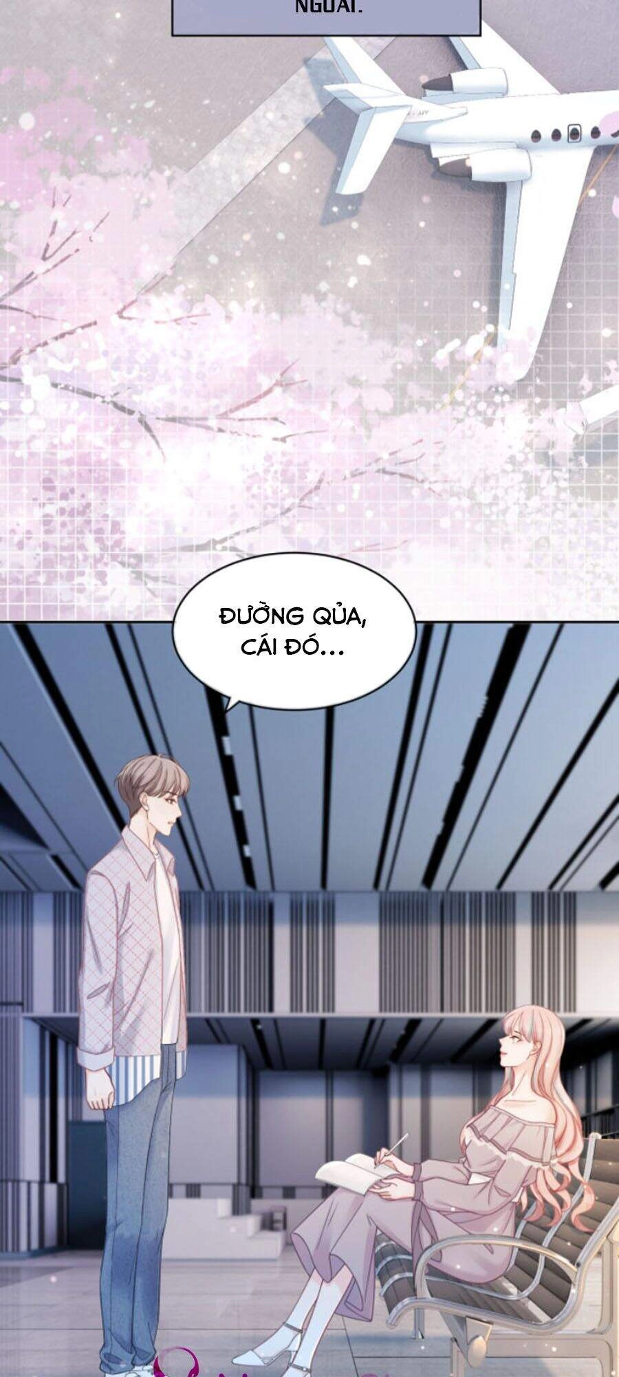 Xuyên Nhanh Nữ Phụ Bình Tĩnh Chút Chapter 22 - 6