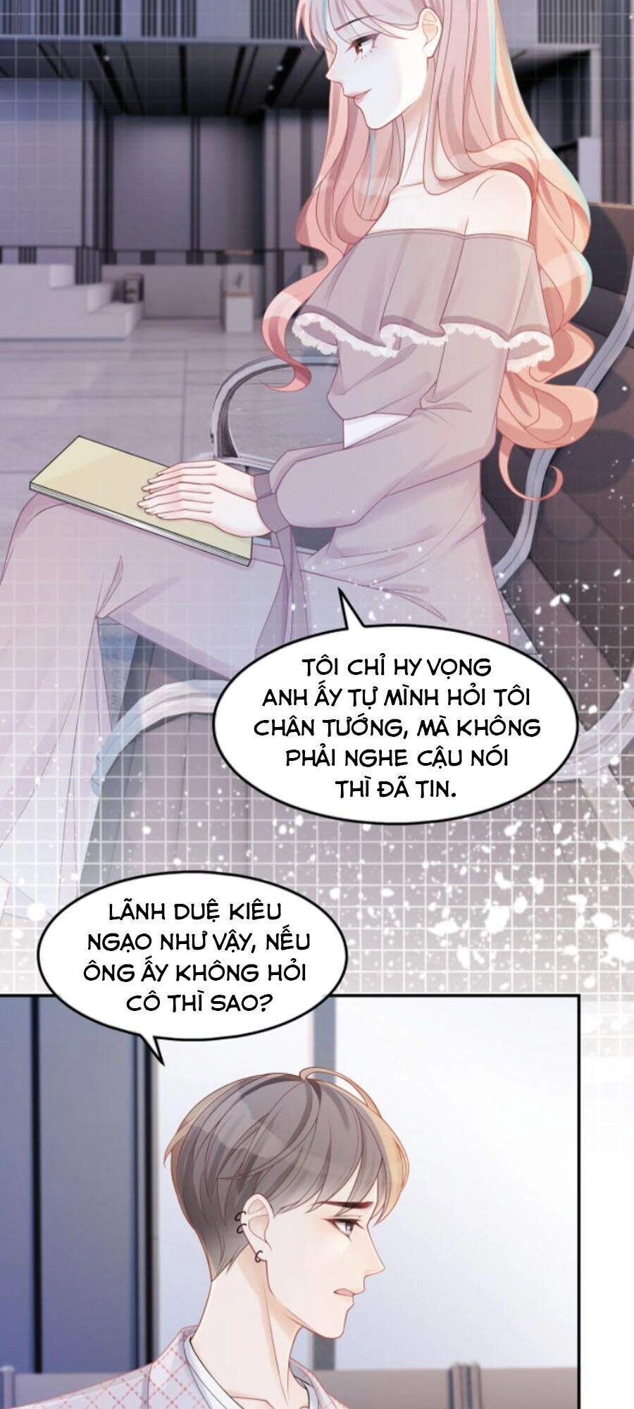 Xuyên Nhanh Nữ Phụ Bình Tĩnh Chút Chapter 22 - 11