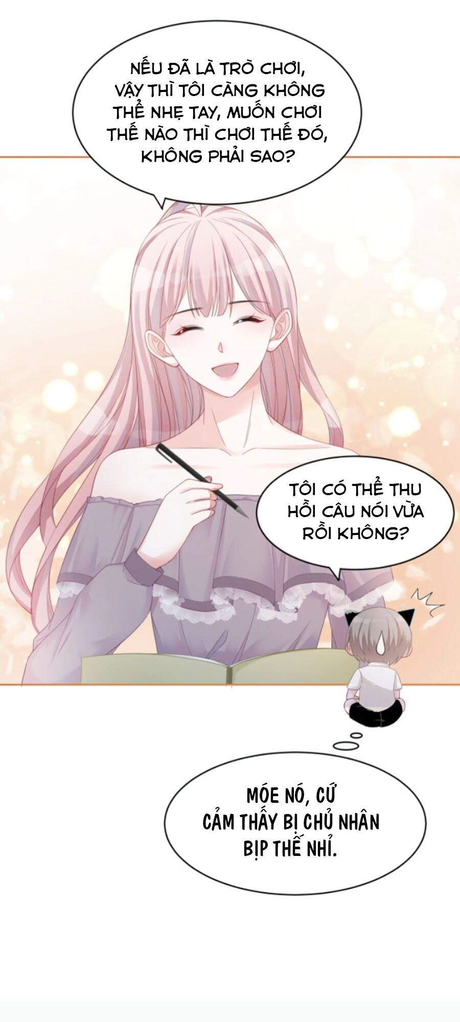 Xuyên Nhanh Nữ Phụ Bình Tĩnh Chút Chapter 22 - 16