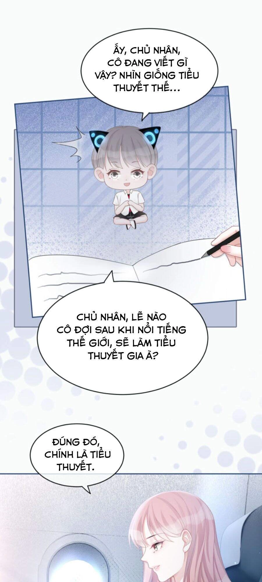 Xuyên Nhanh Nữ Phụ Bình Tĩnh Chút Chapter 22 - 17