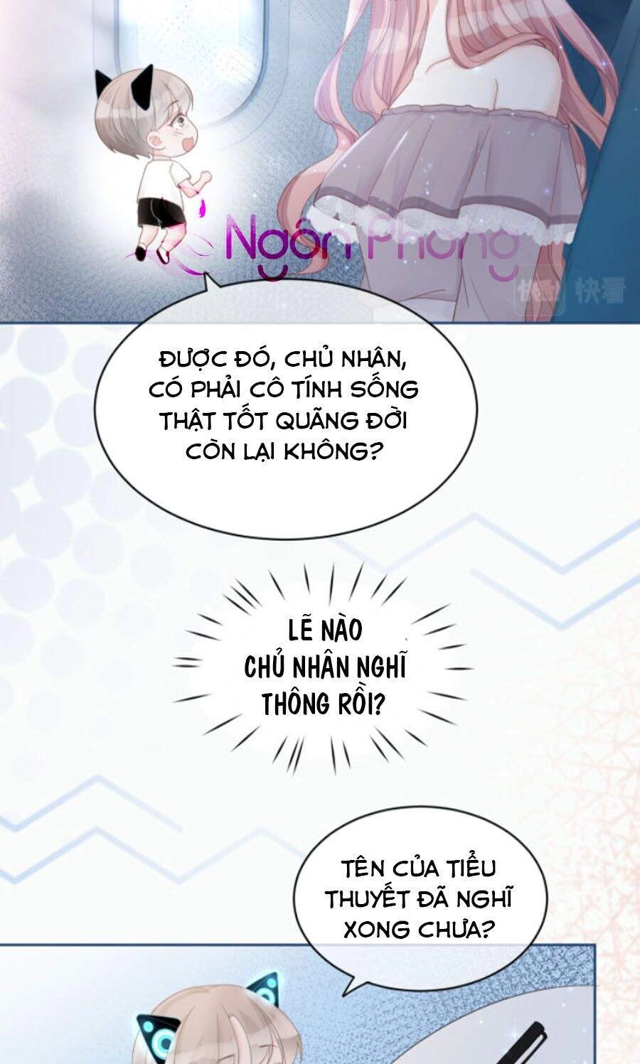 Xuyên Nhanh Nữ Phụ Bình Tĩnh Chút Chapter 22 - 18