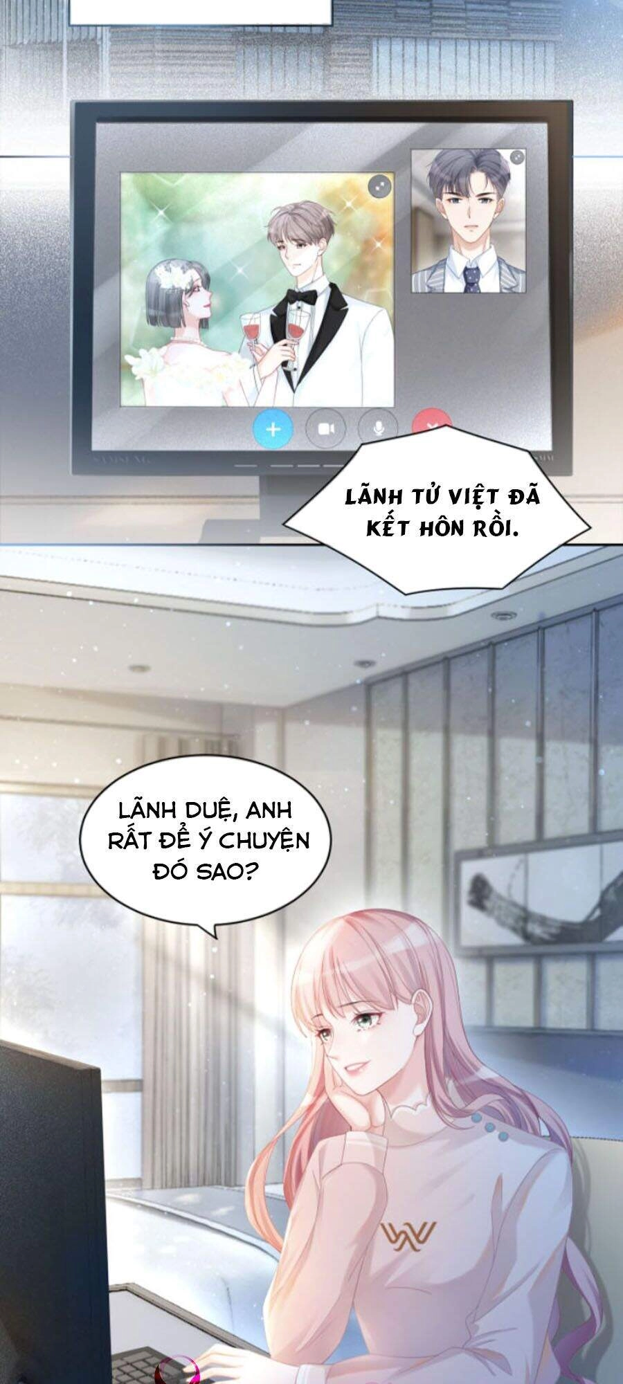 Xuyên Nhanh Nữ Phụ Bình Tĩnh Chút Chapter 22 - 21