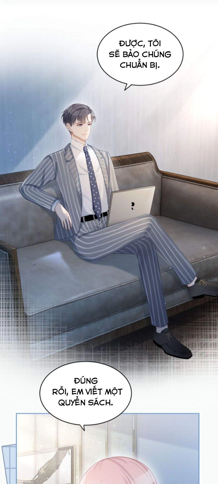 Xuyên Nhanh Nữ Phụ Bình Tĩnh Chút Chapter 22 - 24