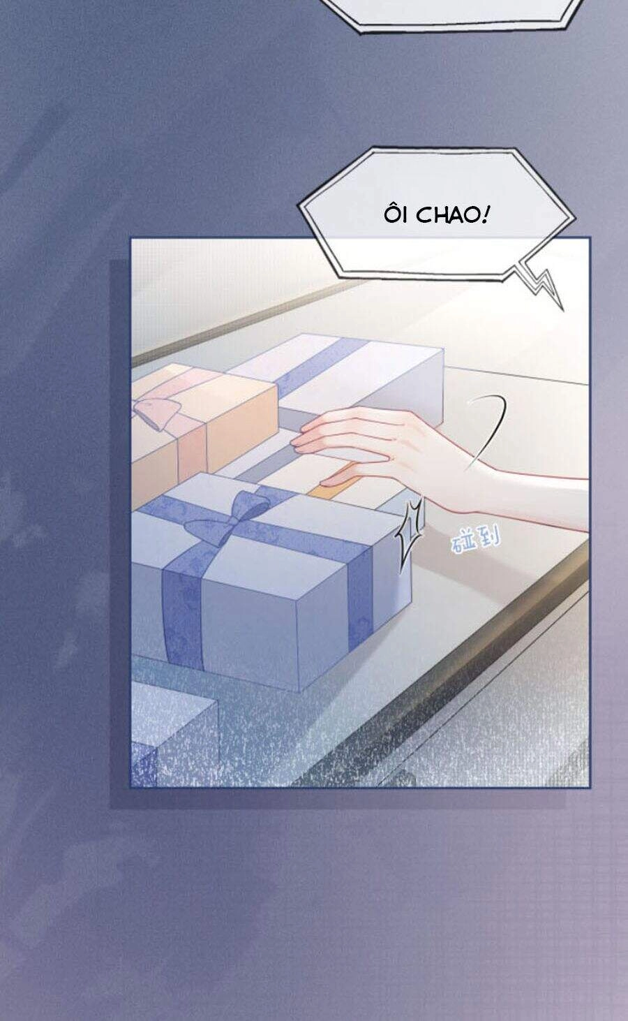 Xuyên Nhanh Nữ Phụ Bình Tĩnh Chút Chapter 22 - 28