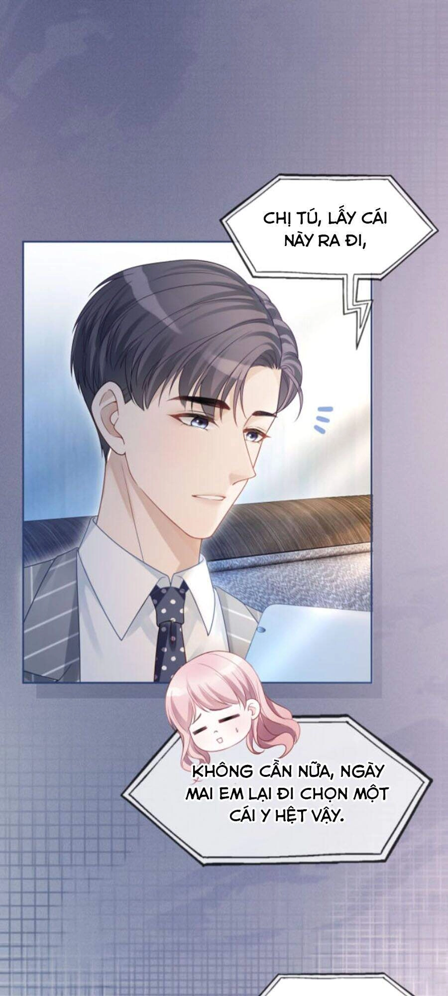 Xuyên Nhanh Nữ Phụ Bình Tĩnh Chút Chapter 22 - 29