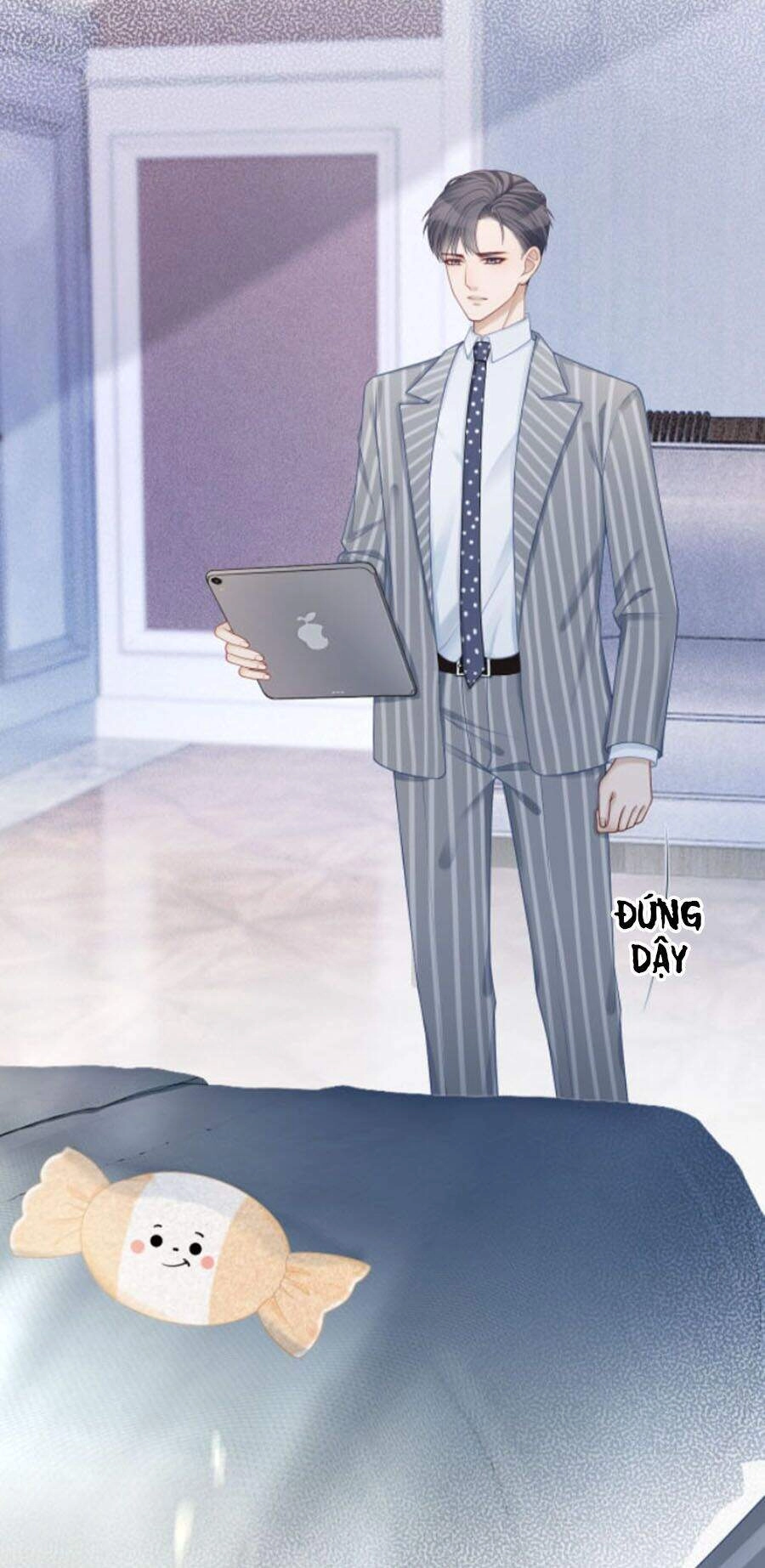 Xuyên Nhanh Nữ Phụ Bình Tĩnh Chút Chapter 22 - 32