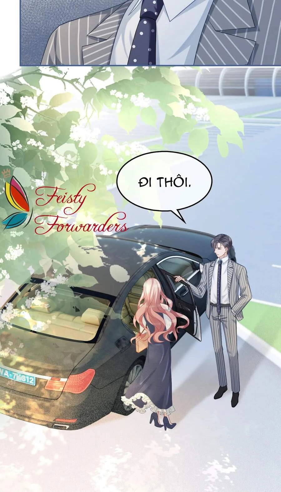 Xuyên Nhanh Nữ Phụ Bình Tĩnh Chút Chapter 23 - 17