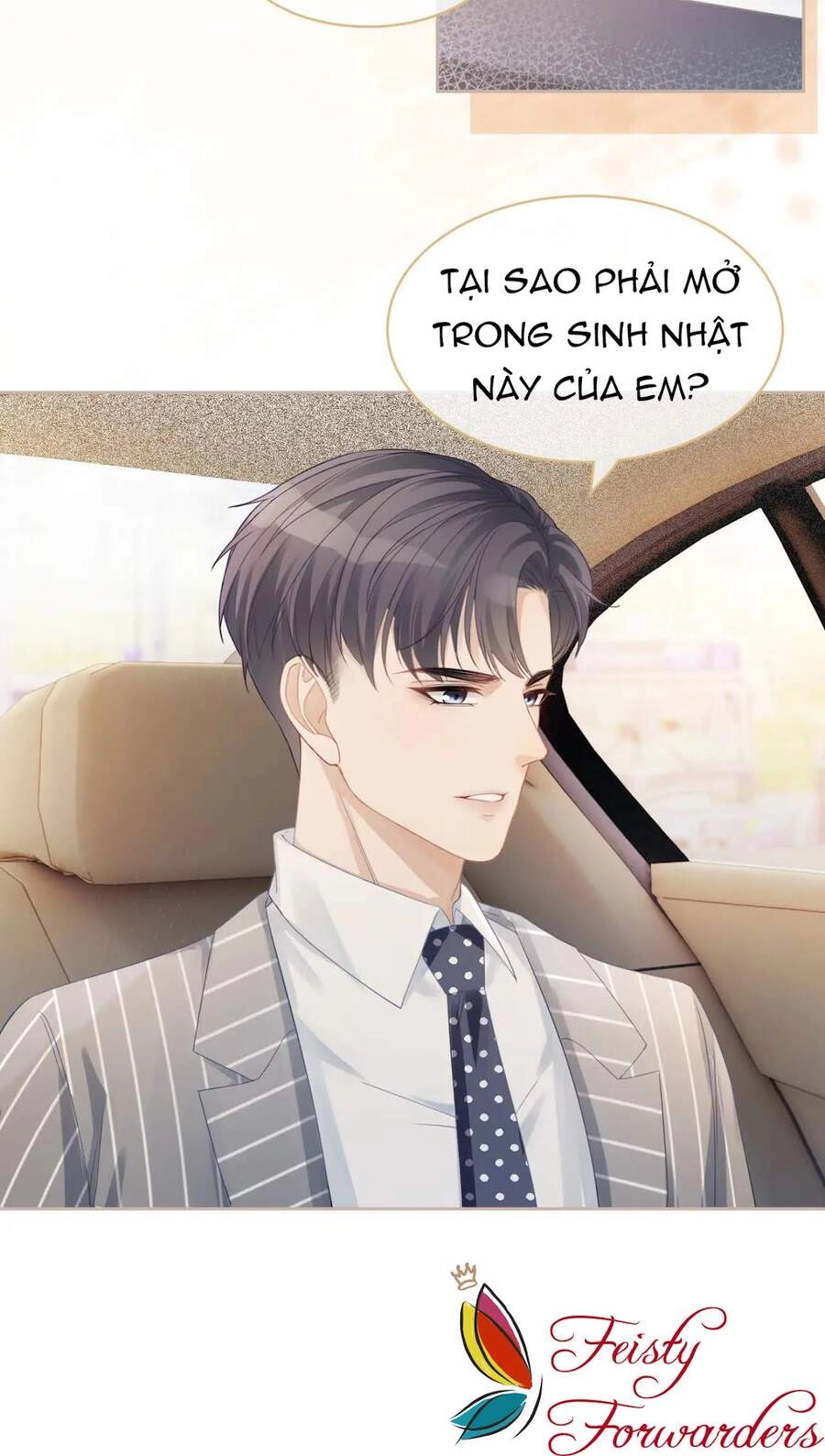 Xuyên Nhanh Nữ Phụ Bình Tĩnh Chút Chapter 23 - 24