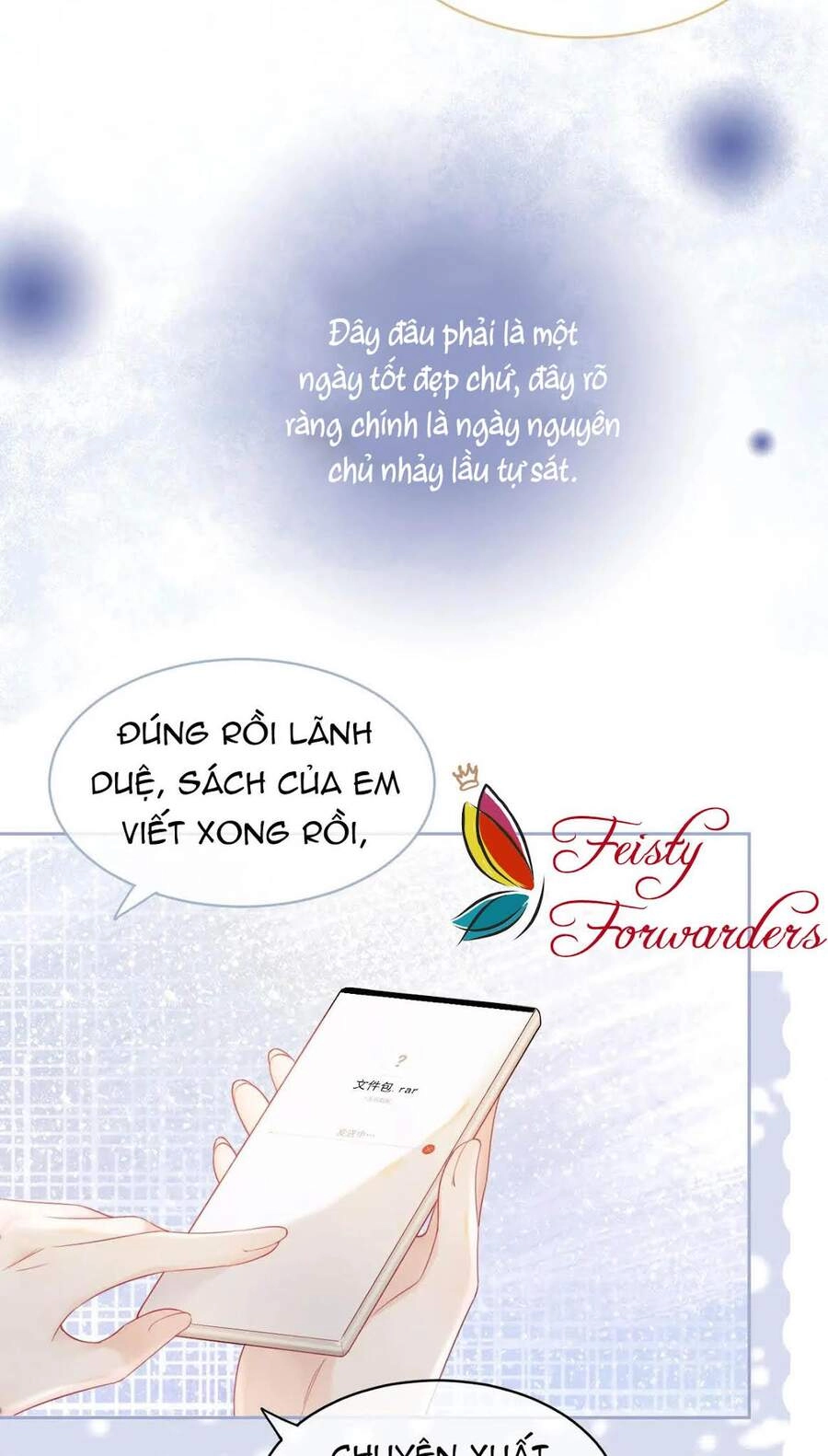 Xuyên Nhanh Nữ Phụ Bình Tĩnh Chút Chapter 23 - 26