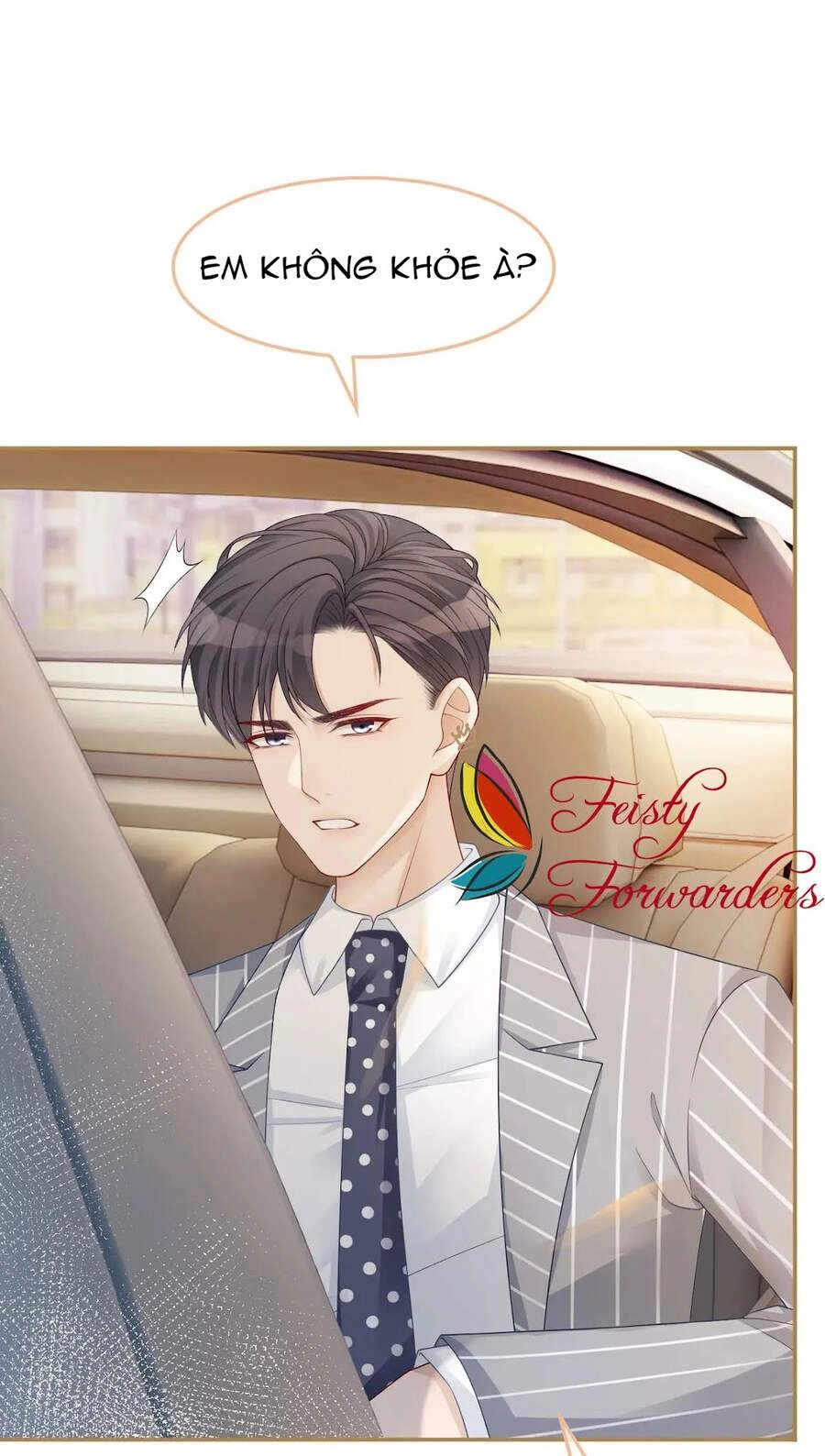 Xuyên Nhanh Nữ Phụ Bình Tĩnh Chút Chapter 23 - 28